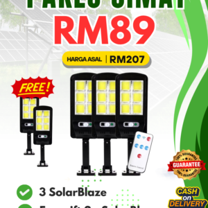 PAKEJ JIMAT 3 FREE 2